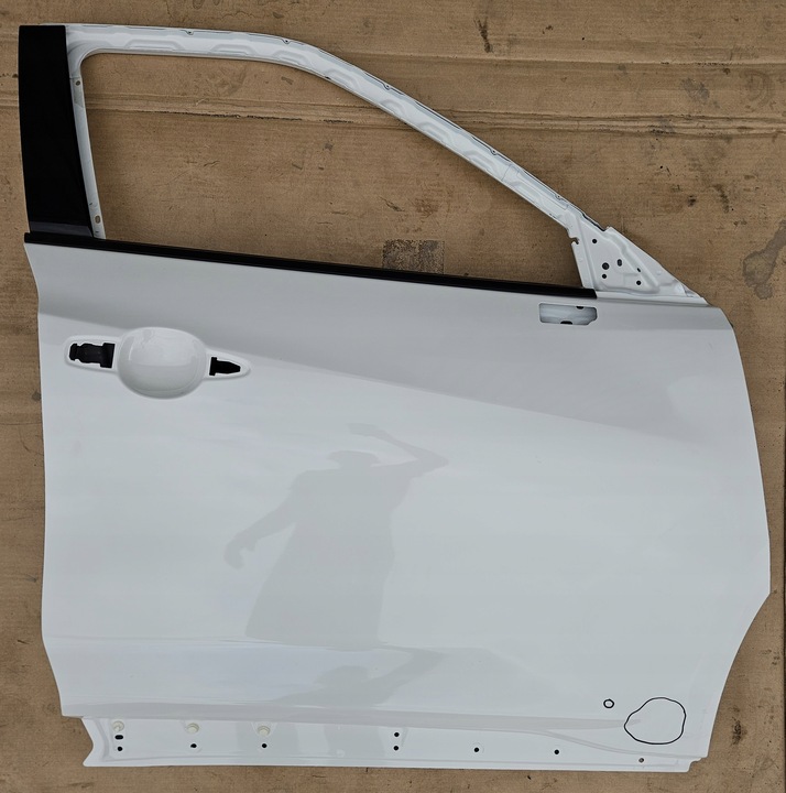 фото №11, Праві перед передні двері nissan juke ii 2 f16 2019-