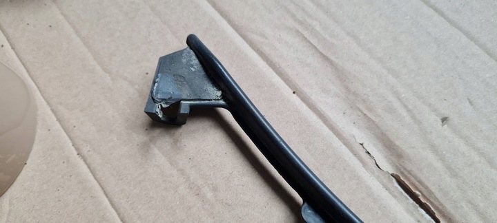 фото №7, S4 b9 8w a4 планка накладка спойлер подкрылки левый зад sedan 8w0853827