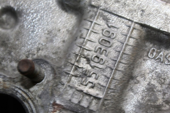 фото №8, Головка saab opel vectra zafira b astra h fiat 55193091 1.9 jtd