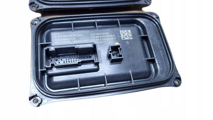 фото №10, Преобразователь модуль лампы led mercedes w213 оригинальный номер a2139008139 оригинал ! новая !!