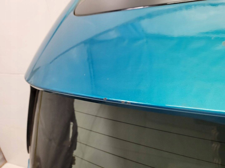 фото №7, Кришка багажника ford fiesta mk8 2017 -2023