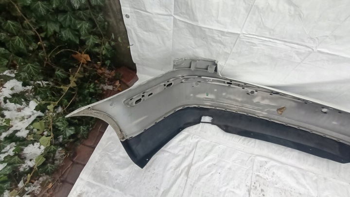 фото №8, Skoda octavia 2 ii hb бампер задній