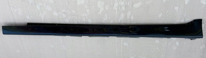 фото №1, Планка порогова накладка поріг ліва bmw f10 f11