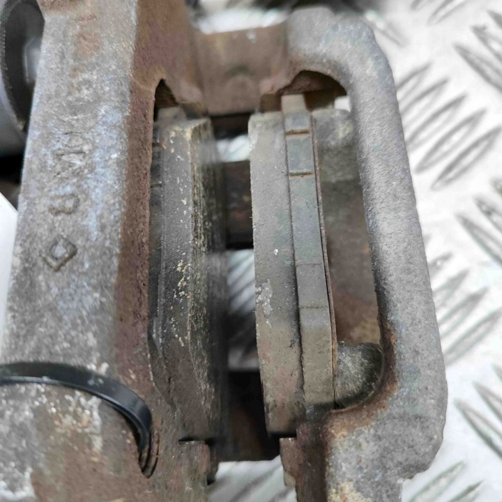 фото №6, Суппорт тормозной заднее левое opel combo box body/mpv k9 1608999080