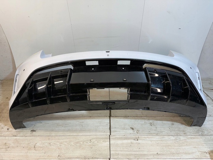 фото №7, Byd ущільнювач бампер задній