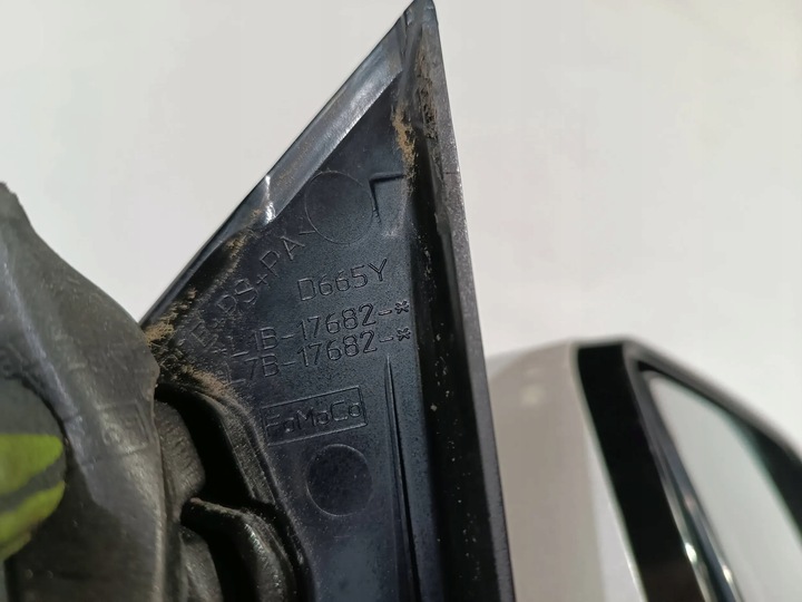 фото №10, Дзеркало праві blind spot камера мертве поля ford expedition 2018-