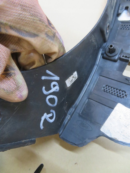 фото №16, Ford kuga mk3 планка крыльев правая lv4bs16d238g