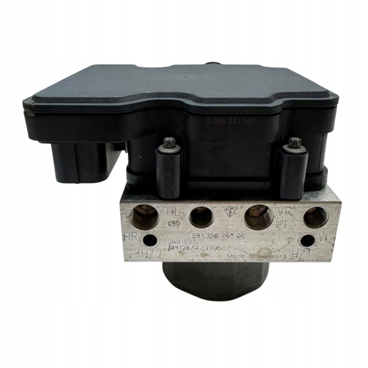 фото №9, Porsche 911 991 2016 genuine блок керування abs 99135575505