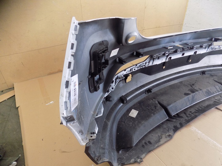 фото №10, Volvo ex30 ex-30 бампер задний зад 31345662 оригинал европа