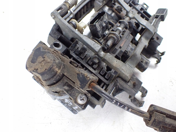 фото №10, Ручка двери левые перед keyless audi s8 d3 5.2 fsi 4e0839886, 4e0949187