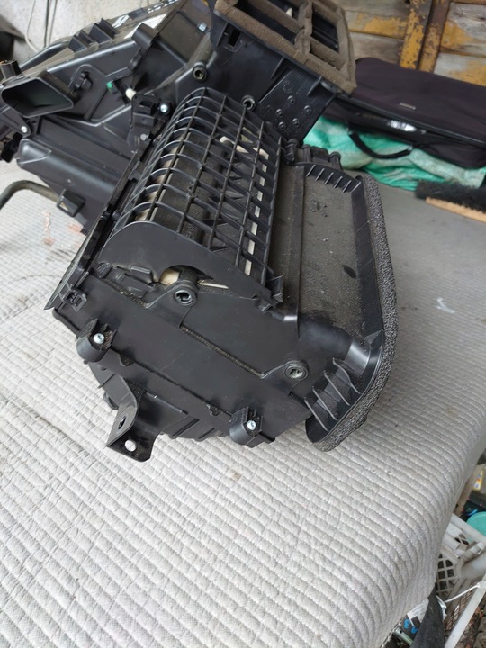 фото №5, Обігрівач повітродувка opel zafira c astra j 366974173