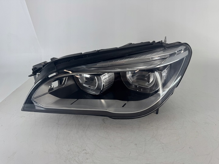 фото №7, Bmw 7 f01 f02 повний led адаптивний рестайлінг лампа ліва права