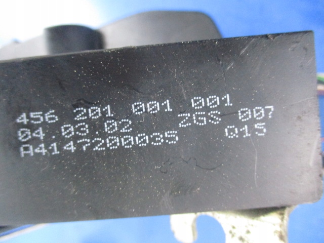 фото №7, Vaneo w414 замок перед лівий a4147200035+linki 4pin