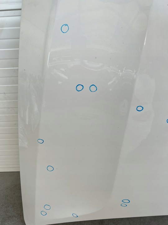 фото №7, Капот кришка двигуна bmw x5 e70 x6 e71