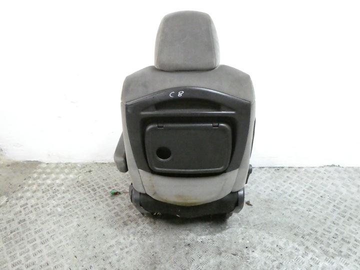 фото №5, Сидіння правий перед пасажира citroen c8