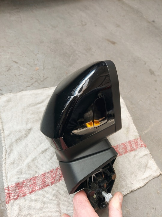 фото №12, Зеркало правые audi q3 83a rsqq3 14pin + 2pin ly9t