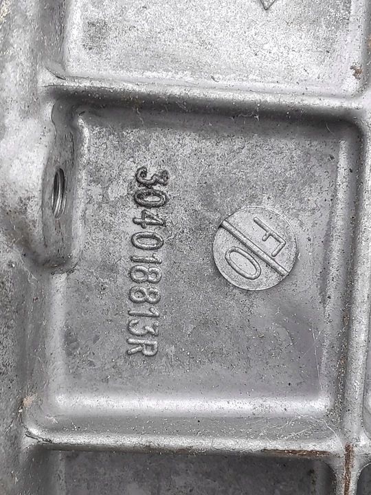 фото №7, Коробка передач коробки передач 1.5dci renault captur i tl4080