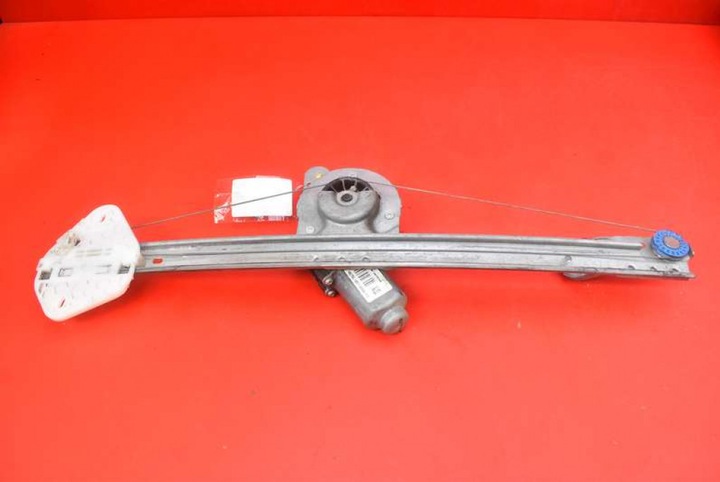 фото №6, Подъемник стекла левый перед eu 118481 dacia logan mcv 1 i рестайлинг 07-12