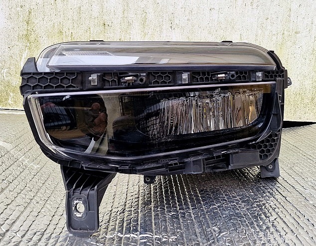 фото №14, Jeep avenger 52218719 22-23 фара левый полный led