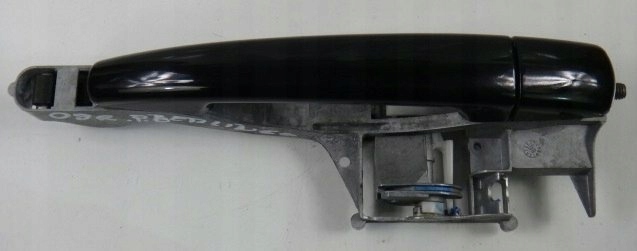 фото №1, Citroen berlingo ii 09 ручка правая перед exyb