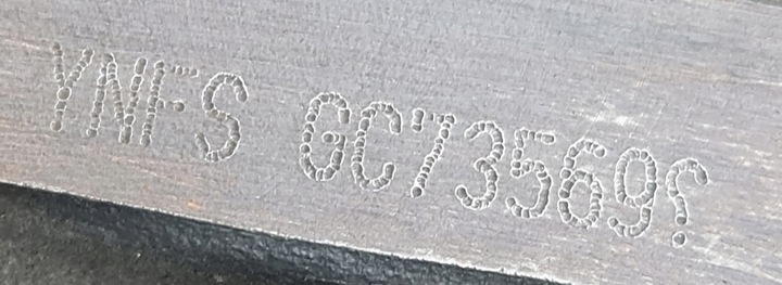 фото №7, Двигатель gkq2 ford custom 2.0 tdci ecoblue евро 6