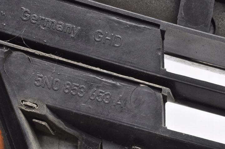 фото №13, Volkswagen tiguan i решітка решітка радіатора решітка радіатора 5n0853653a