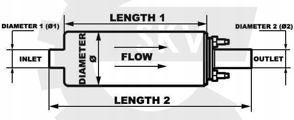 фото №14, Насос пального citroen hdi 43mm a2c53116325
