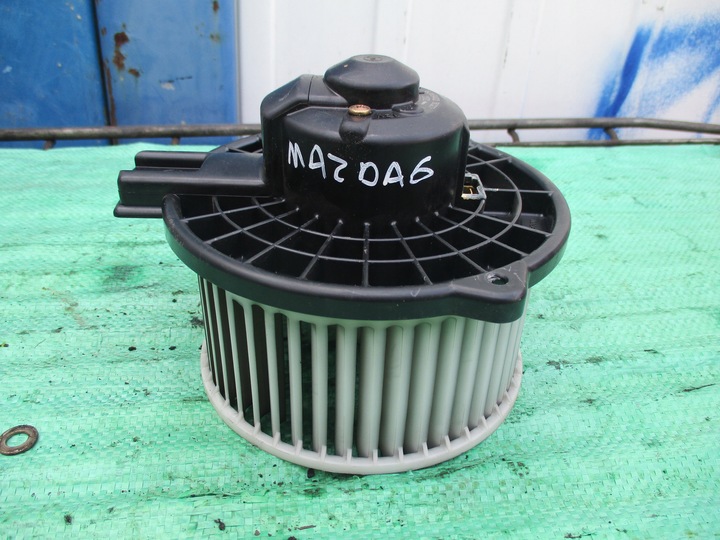 фото №2, Mazda 6 вентилятор воздуходувка воздуховод gj6ba02