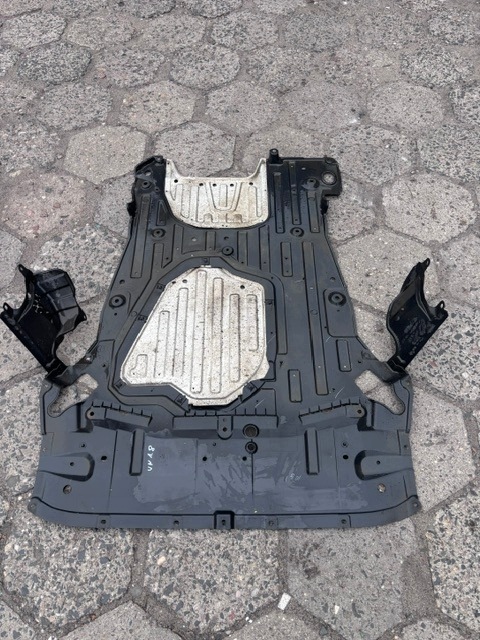 фото №12, Honda civic ix защита нижняя двигателя плита 14 r. 74112-tvo-e000 1,8 бензин