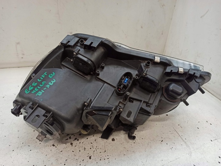 фото №14, Bmw e65 рестайлінг bi-xenon eu лампа правий перед hella 1zs009044-521 na запчастини