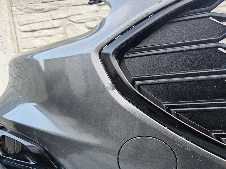 фото №11, Ford kuga mk3 st st line бампер перед