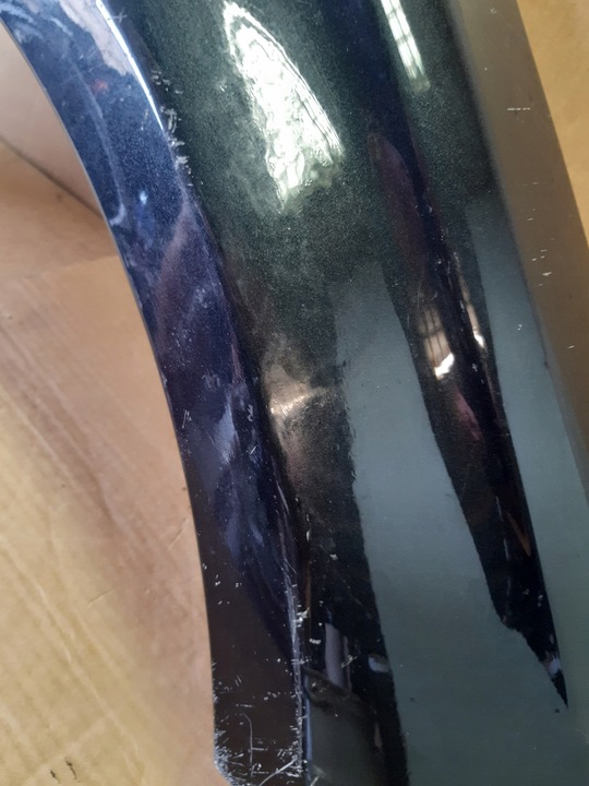 фото №5, Mercedes s-klasa купе 217 крыло правые перед