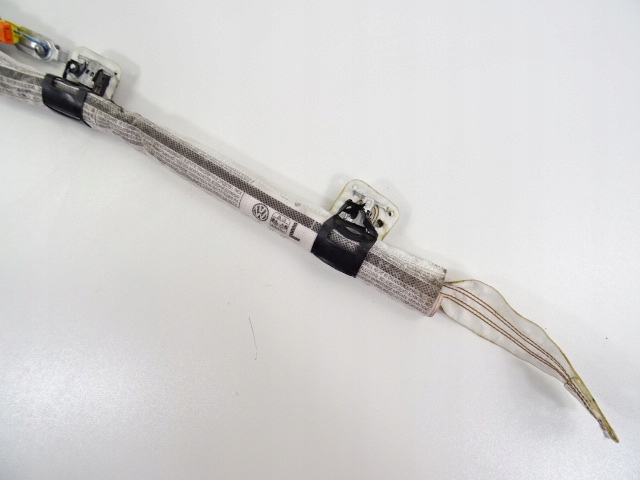 фото №4, Vw polo 2g 2017- шторка левая подушка безопасности