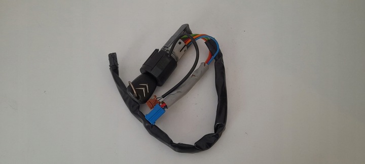 фото №2, Замок запалювання ключ citroen 9641551180