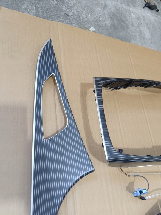 фото №8, Декоры планки декоративный audi a6 c7