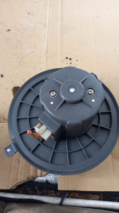 фото №3, Вентилятор нагревателя daewoo matiz 02r