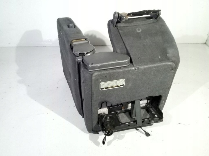 фото №6, Mitsubishi pajero ii сидіння сидіння задні 7 осіб l+p