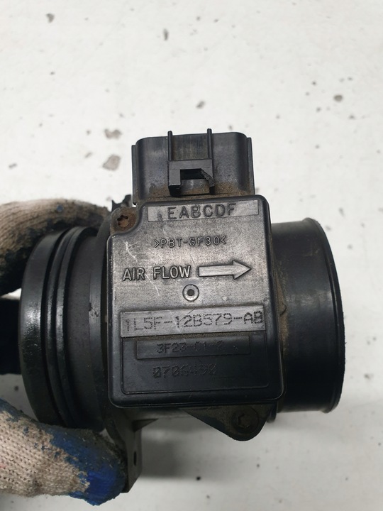фото №6, Расходомер ford focus 2.0 st 1l5f-12b579-ab