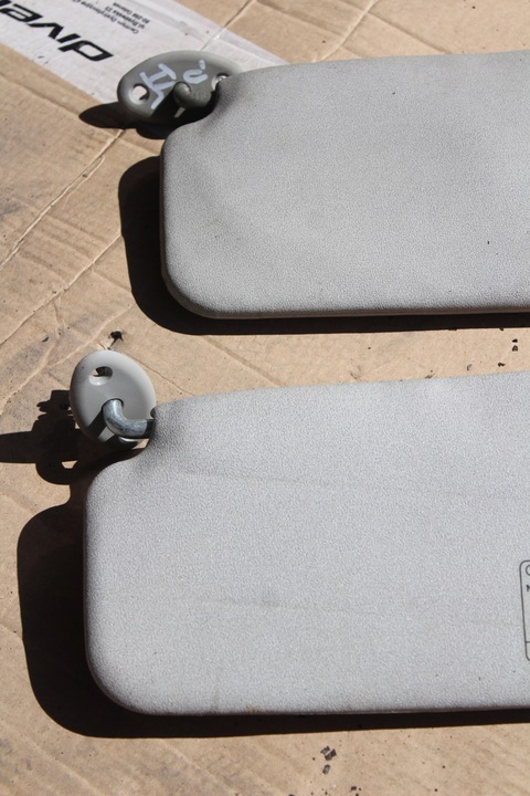 фото №6, Захист сонцезахисна козирок toyota yais i права