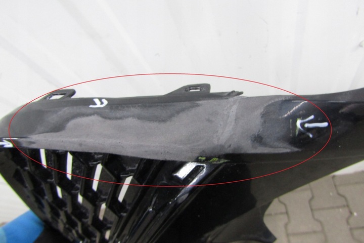 фото №12, Диффузор зад задний toyota rav 4 gr sport 22-