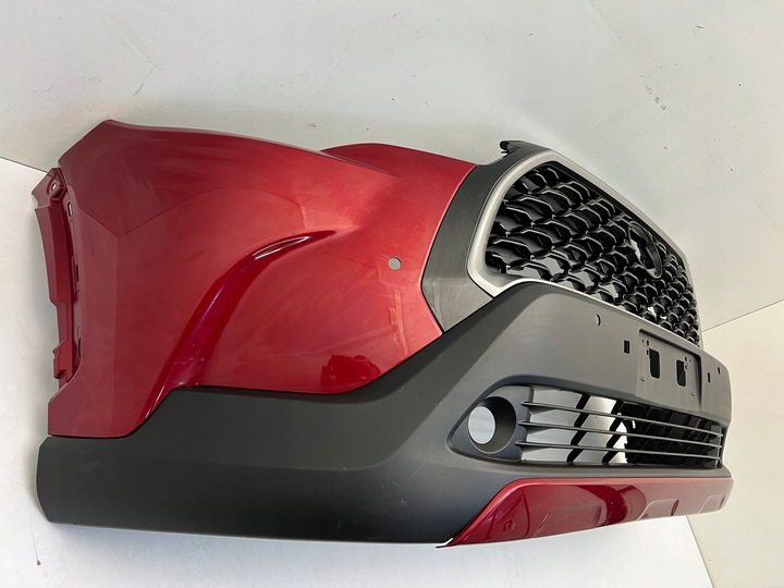 фото №3, Toyota corolla cross бампер переднє перед 4xpdc оригінал