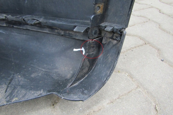 фото №11, Бампер перед vw golf 5 v 1k0 gti 04-09