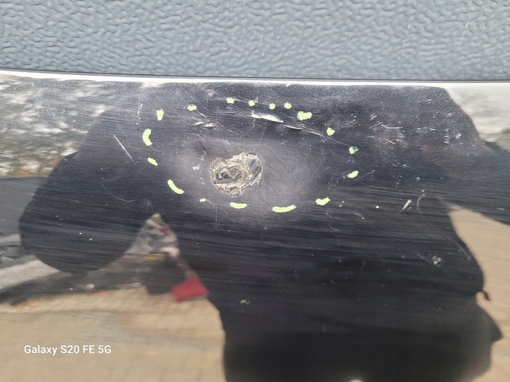 фото №5, Bmw x5 x6 g05 g06 18- капот кришка двигуна org