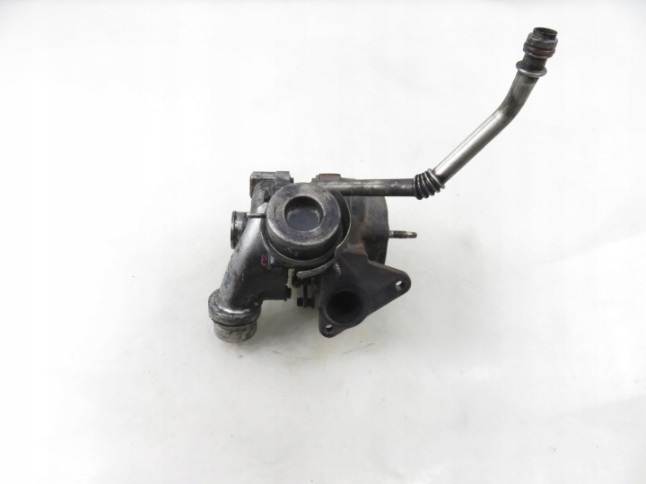 фото №6, Турбокомпресор renault megane ii 1.5 dci h82303720