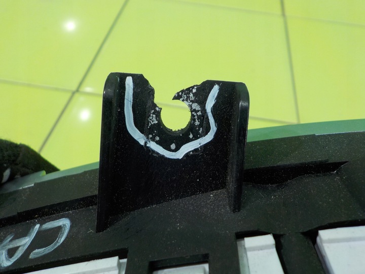 фото №7, Cayenne рестайлінг 4.8 b aut 07r 5d спідометр  прилади 7l5920975b 0263633544