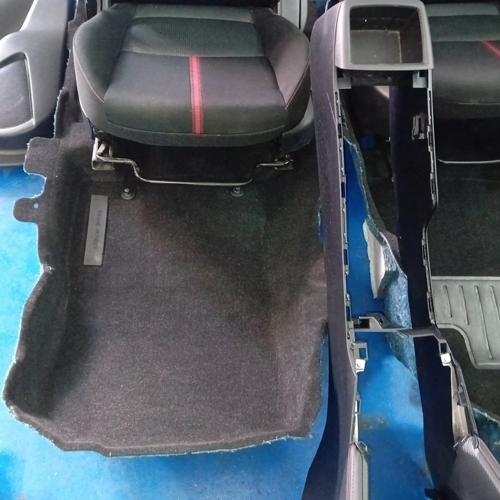 фото №8, Mazda 2 dj dl сиденья, сиденья салон комплект eu