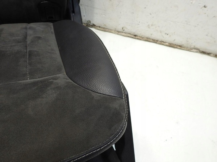 фото №9, Сидіння правий зад iii ряд mercedes r w251