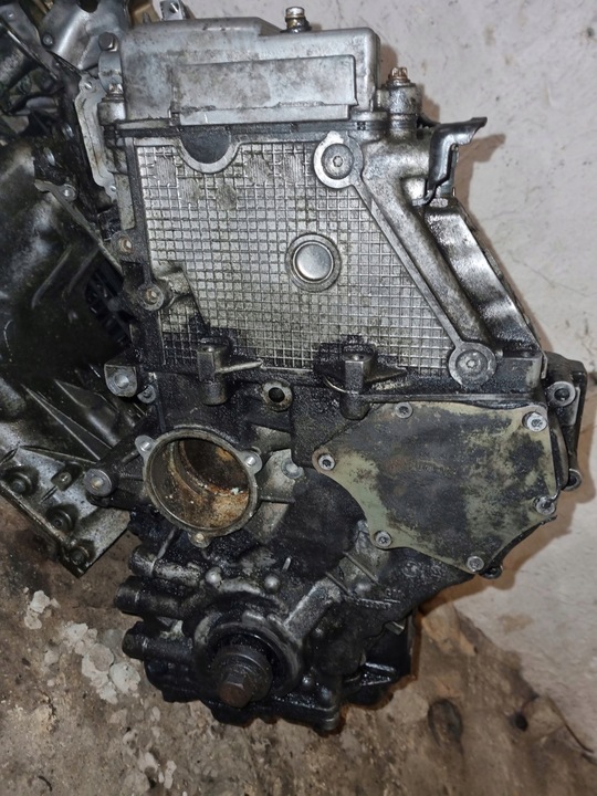 фото №11, Двигун opel 2.0 dti x20dth vectra b zafira a omega