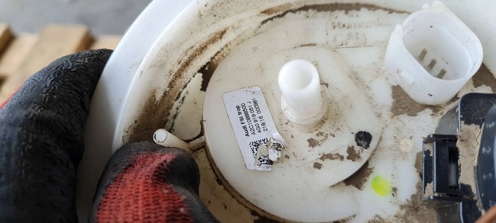 фото №7, S6 c7 4g рестайлінг помпа пального бак 4.0 tfsi 4g0919051j s7 4g