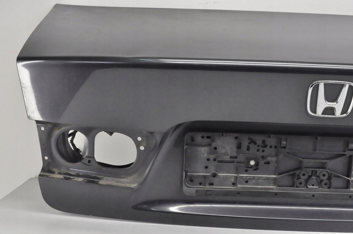 фото №7, Honda accord vii крышка багажника зад задняя sedan